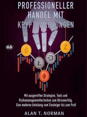 cover image of Professioneller Handel Mit Kryptowährungen